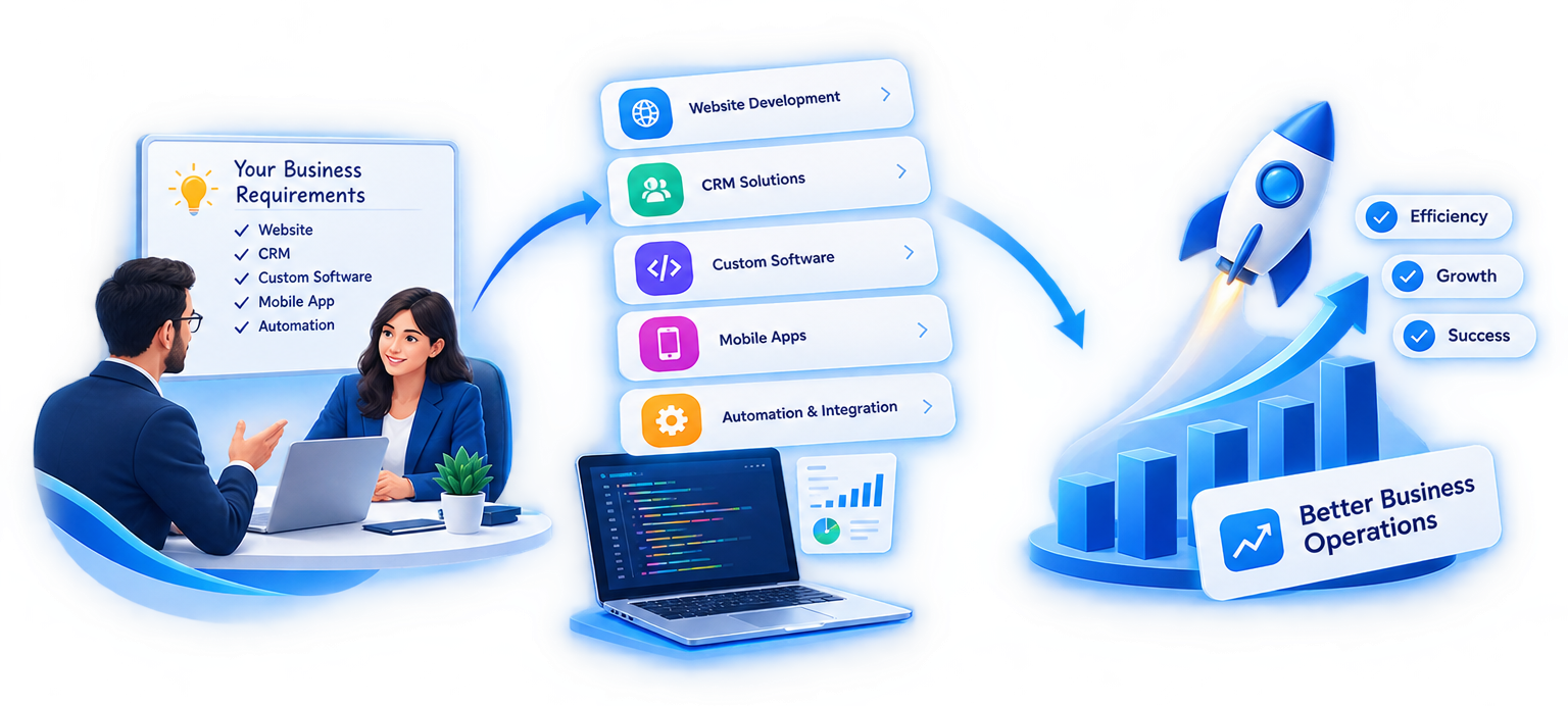 ForceNexa business technology solutions