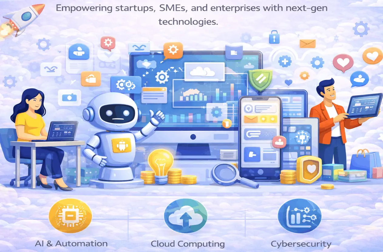 Digital Marketing Services