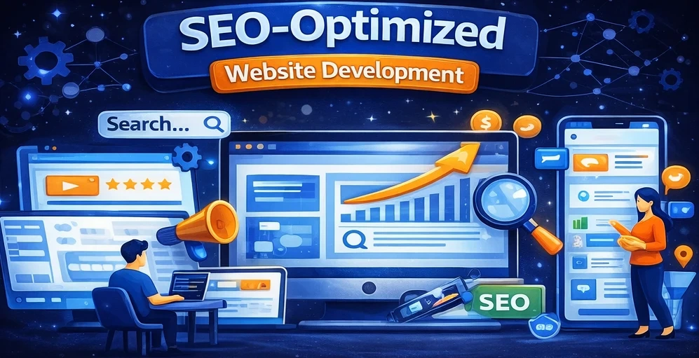 SEO Website Development