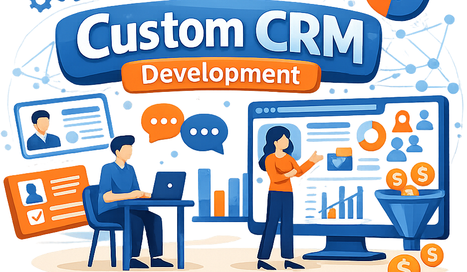 Custom CRM Development
