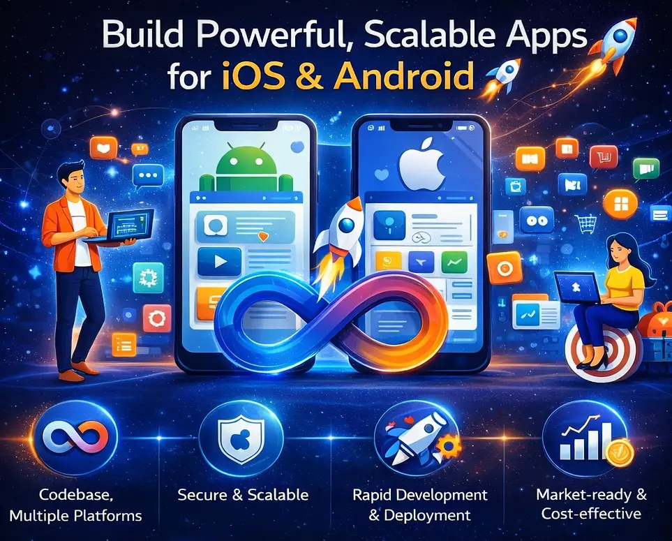 Cross Platform App Development