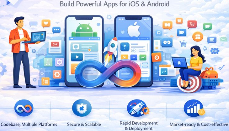 Cross Platform App Development