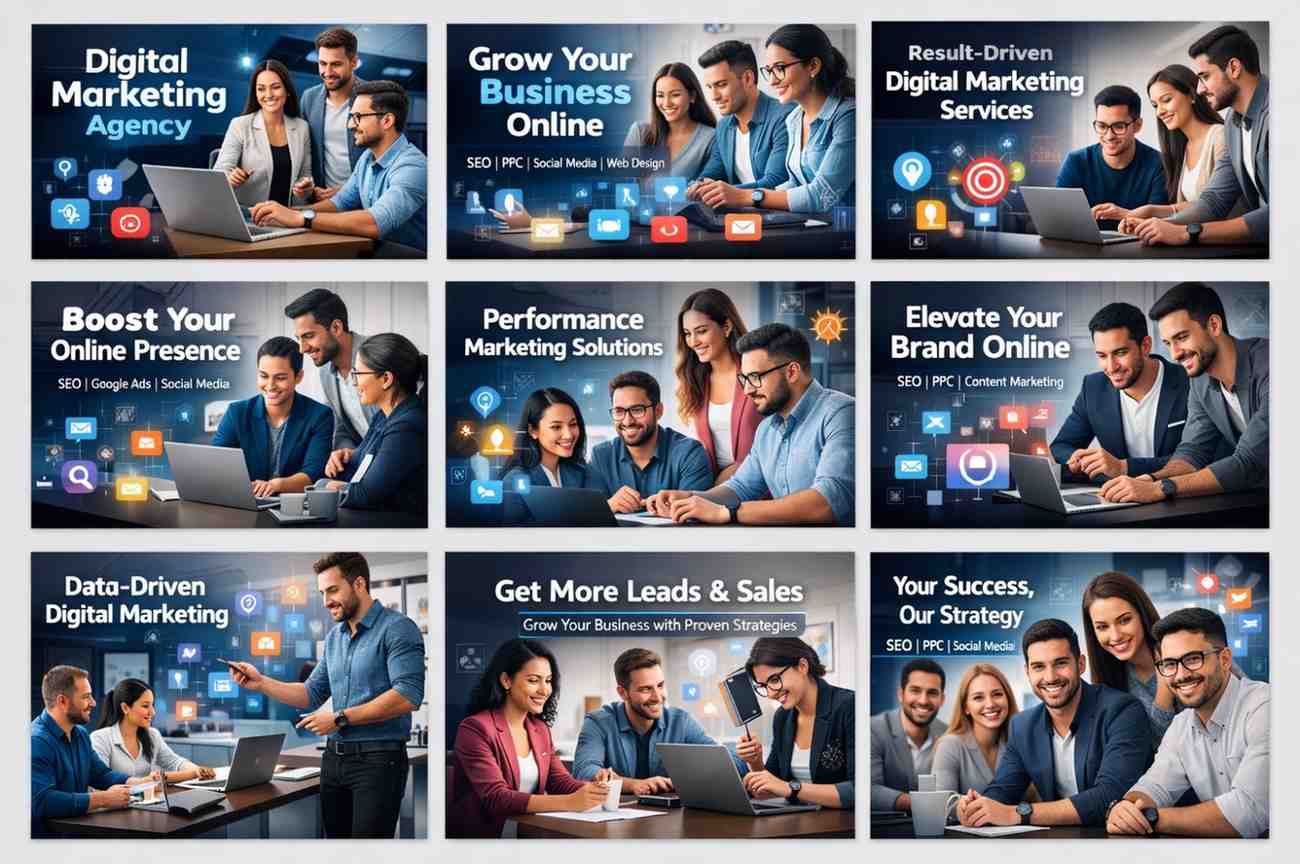 Digital Marketing Agency