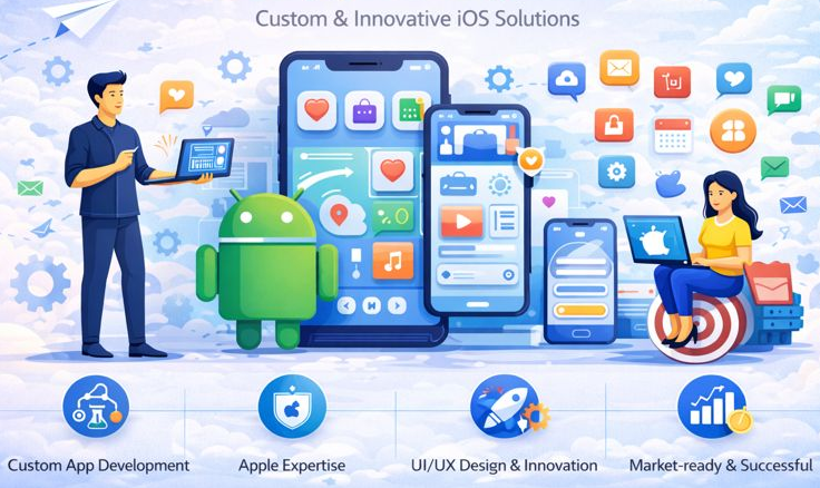 iOS App Development Company