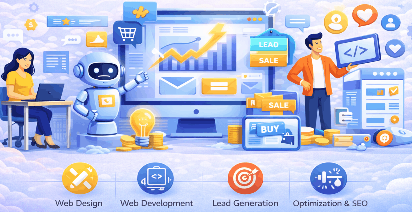 SEO Optimized Website Development Company